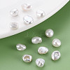 Natural Keshi Pearl Beads PEAR-N020-S10-1