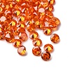 Cubic Zirconia Cabochons ZIRC-M002-2.5mm-010-1