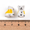 Handmade Porcelain Beads X1-PORC-N009-09C-3