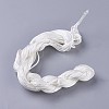 Nylon Thread NWIR-WH0007-A03-1