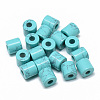Synthetic Turquoise Beads G-T073-21I-1