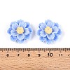 Resin Decoden Cabochons CRES-T025-04C-3