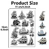 Custom PVC Plastic Clear Stamps DIY-WH0439-0363-2