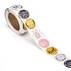 Holiday Roll Stickers DIY-J002-B05-2