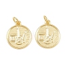 Brass Pendants KK-L275-67E-G-1