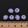 Transparent Acrylic Beads TACR-S152-17A-SS2114-4