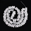 Handmade Lampwork Beads Strands LAMP-N028-03A-1
