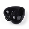 Opaque Acrylic Pendants SACR-T017-44I-2
