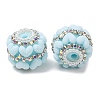 Rwsin & Acrylic & ABS Imitation Pearl Beads RE-CBA1913-03D-3