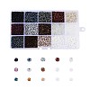 Glass Seed Beads SEED-JQ0001-01B-3mm-1