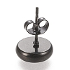 304 Stainless Steel Stud Earring Settings STAS-K202-05C-B-3