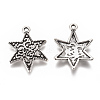 Tibetan Style Pendants LS-TIBEP-LF10571YKG-AS-FF-1