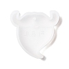 Christmas Theme DIY Santa Claus' Mustache Pendant Silicone Molds LS-DIY-K054-01-2
