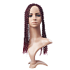 Water Wave Synthetic Braids LS-OHAR-G005-16D-1