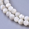 Shell Beaded Necklaces NJEW-K114-A-B01-2