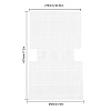 Plastic Canvas Sheets DIY-WH0308-273-2