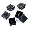 10Pcs Sun Moon Star Printed Cardboard Gift Boxes CBOX-TA0001-21E-3