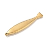 304 Stainless Steel Pendants SA-CBA22DE-02G-04-2