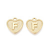 Alloy Pendants PALLOY-N157-001F-NR-1