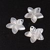 Natural White Shell Mother of Pearl Shell Pendants X-SSHEL-G014-60-1