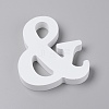 MDF Board Symbol for Wedding DJEW-WH0033-36-1