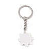 Cartoon PVC Pendant Keychain LS-KEYC-U001-01B-2