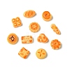 Opaque Resin Cabochons RESI-CJC0012-37C-9