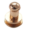 Alloy Knob Screw Miniature Ornaments PW-WG81824-01-1