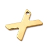 304 Stainless Steel Charms STAS-B093-12G-X-2