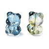 Baking Paint Transparent Glass Beads GL-CBA7B2B-09-2