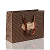 Rectangle Polka Dot Paper Bags CARB-F001-15E-2