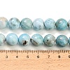 Natural Larimar Beads Strands GG-CBA007A-B01-12mm-5