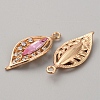 KC Gold Plated Alloy Pendants FIND-TAC0025-01KCG-08-2