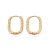 304 Stainless Steel Hoop Earring STAS-A091-17B-G-1