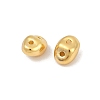 Brass Spacer Beads KK-D375-26G-01-2