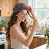 1Pc Cloth African Kufei Hat for Women AJEW-TADJ0001-12A-7
