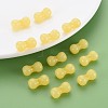 Imitation Jelly Acrylic Beads MACR-S373-96-E07-7