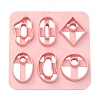 ABS Cookie Cutters BAKE-YW0001-002-1