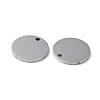 Non-Tarnish 304 Stainless Steel Pendants STAS-Q308-09J-P-2