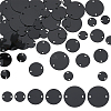 300Pcs 3 Styles Acrylic Mirror Sew on Rhinestones FIND-WR0012-08A-1