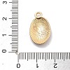 Alloy Enamel Pendants ENAM-D060-05A-4