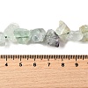 Natural Fluorite Beads Strands G-S386-B01-5