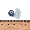 Transparent Glass Beads DGLA-C005-01F-3