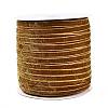 Glitter Sparkle Single Face Velvet Ribbon SRIB-Q023-01B-08-2