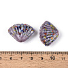 Handmade Lampwork Beads Strands LAMP-T026-03E-4
