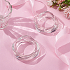2Pcs Acrylic Bangles for Women BJEW-UN0001-77-2