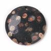 Natural Plum Blossom Jade Pendants G-G770-01B-2