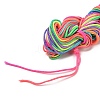 Nylon Braided Cord NWIR-R002-1mm-9-2