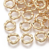 Brass Linking Rings X-KK-S354-170C-NF-2