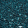 FGB Transparent Glass Seed Beads SEED-N013-01B-08-3